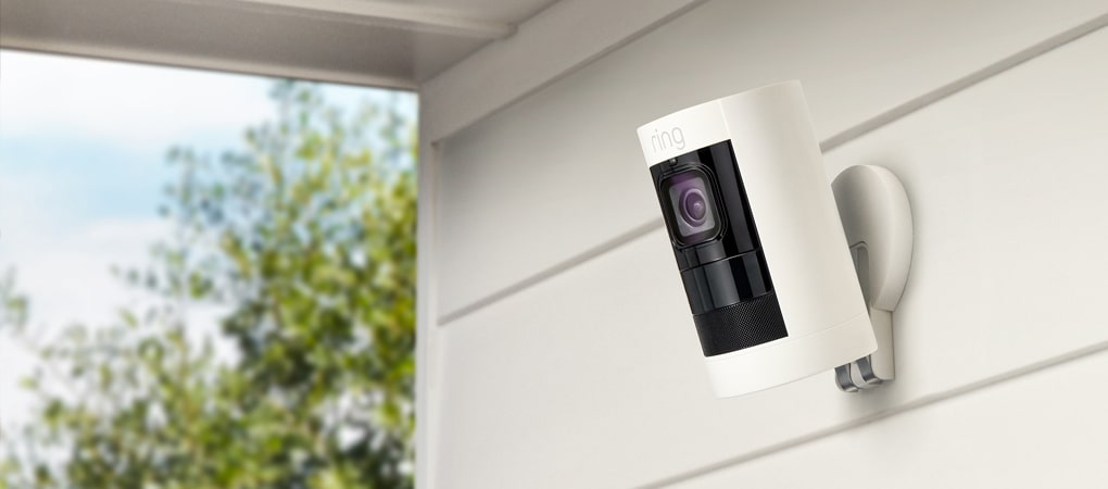 Ring Smart Home Security Lightwater